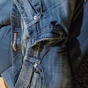 EXPRESS jeans